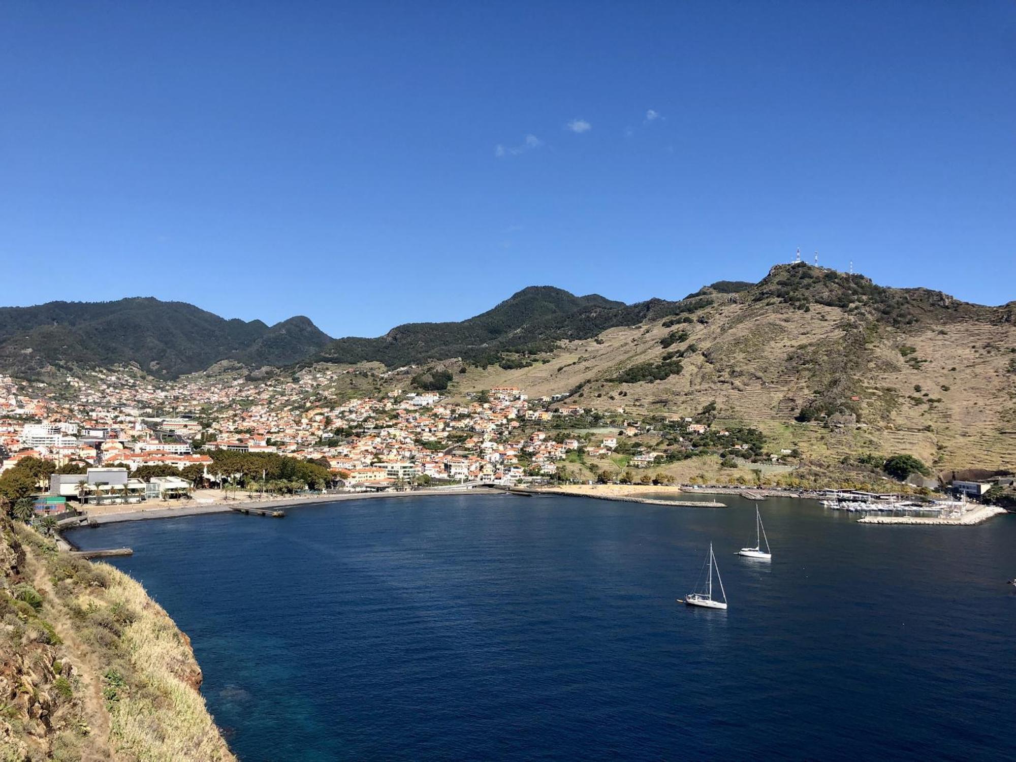 Avelino Apartment By Atlantic Holiday Machico  Dış mekan fotoğraf